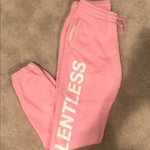 Talentless sweatpants